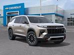 New 2026 Chevrolet Traverse Z71 AWD SUV for sale #260191 - photo 7