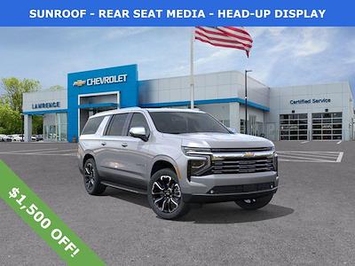 New 2026 Chevrolet Suburban Premier 4WD SUV for sale #260193 - photo 1