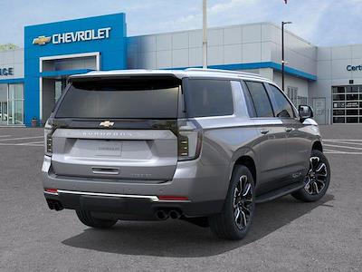 New 2026 Chevrolet Suburban Premier 4WD SUV for sale #260193 - photo 2