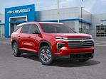 New 2026 Chevrolet Traverse LT AWD SUV for sale #260197 - photo 7