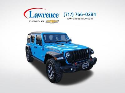 Used 2021 Jeep Wrangler Rubicon for sale #2602015 - photo 1