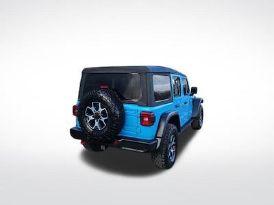 Used 2021 Jeep Wrangler Rubicon for sale #2602015 - photo 2