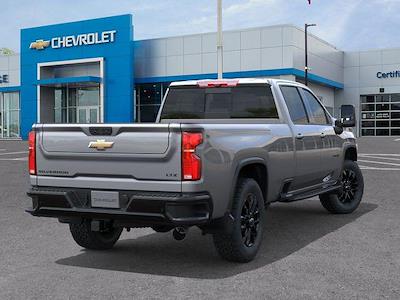 New 2026 Chevrolet Silverado 3500 LTZ Crew Cab 4WD Pickup for sale #260203 - photo 2