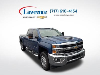 Used 2018 Chevrolet Silverado 2500 LT Crew Cab for sale #2602032 - photo 1