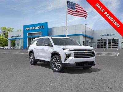 New 2026 Chevrolet Traverse LT AWD SUV for sale #260208 - photo 1