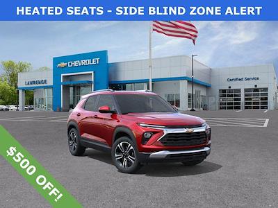 New 2026 Chevrolet Trailblazer LT AWD SUV for sale #260209 - photo 1
