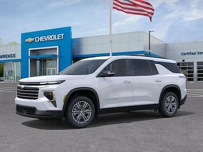 New 2026 Chevrolet Traverse LT AWD SUV for sale #260211 - photo 2