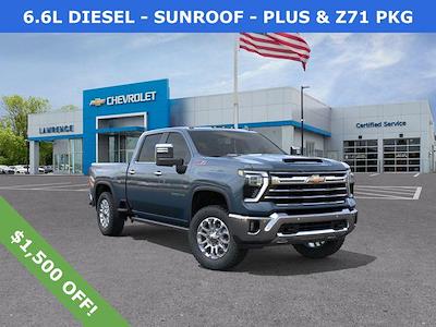 New 2026 Chevrolet Silverado 2500 LTZ Crew Cab 4WD Pickup for sale #260212 - photo 1