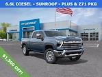 New 2026 Chevrolet Silverado 2500 LTZ Crew Cab 4WD Pickup for sale #260212 - photo 1