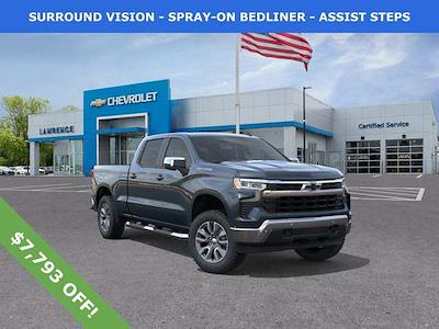 2026 Chevrolet Silverado 1500 Crew Cab 4WD Pickup for sale #260213 - photo 1