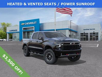 New 2026 Chevrolet Silverado 1500 ZR2 Crew Cab 4WD Pickup for sale #260214 - photo 1