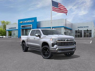 New 2026 Chevrolet Silverado 1500 LTZ Crew Cab 4WD Pickup for sale #260216 - photo 1