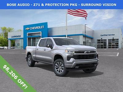 New 2026 Chevrolet Silverado 1500 RST Crew Cab 4WD Pickup for sale #260218 - photo 1