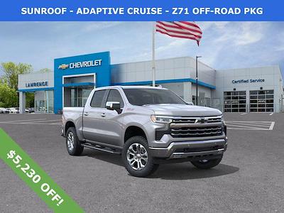 New 2026 Chevrolet Silverado 1500 LTZ Crew Cab 4WD Pickup for sale #260221 - photo 1