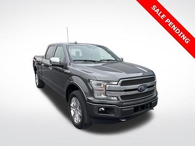 Used 2020 Ford F-150 XL SuperCrew Cab for sale #2602232 - photo 1