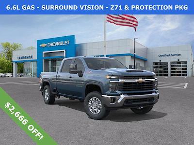 New 2026 Chevrolet Silverado 2500 LT Crew Cab 4WD Pickup for sale #260231 - photo 1