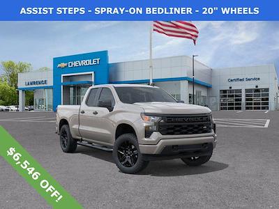 2026 Chevrolet Silverado 1500 Double Cab 4WD Pickup for sale #260232 - photo 1