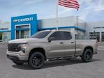 New 2026 Chevrolet Silverado 1500 Custom Double Cab 4WD Pickup for sale #260232 - photo 3