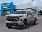 New 2026 Chevrolet Silverado 1500 Custom Double Cab 4WD Pickup for sale #260232 - photo 6