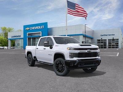 New 2026 Chevrolet Silverado 2500 Custom Crew Cab 4WD Pickup for sale #260233 - photo 1