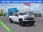 New 2026 Chevrolet Silverado 2500 Custom Crew Cab 4WD Pickup for sale #260233 - photo 1