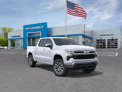 2026 Chevrolet Silverado 1500 Crew Cab 4WD Pickup for sale #260234 - photo 1