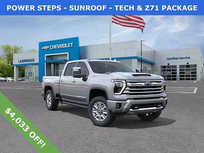 New 2026 Chevrolet Silverado 2500 High Country Crew Cab 4WD Pickup for sale #260235 - photo 1