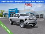 New 2026 Chevrolet Silverado 2500 High Country Crew Cab 4WD Pickup for sale #260235 - photo 1