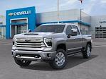 New 2026 Chevrolet Silverado 2500 High Country Crew Cab 4WD Pickup for sale #260235 - photo 6