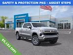 New 2026 Chevrolet Silverado 1500 LT Crew Cab 4WD Pickup for sale #260236 - photo 1