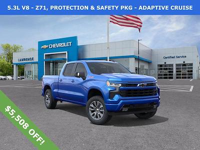 New 2026 Chevrolet Silverado 1500 RST Crew Cab 4WD Pickup for sale #260237 - photo 1