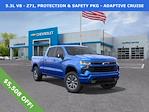 New 2026 Chevrolet Silverado 1500 RST Crew Cab 4WD Pickup for sale #260237 - photo 1