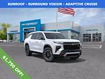 New 2026 Chevrolet Traverse Z71 AWD SUV for sale #260239 - photo 1