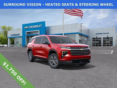 New 2026 Chevrolet Traverse LT AWD SUV for sale #260240 - photo 1