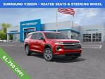 New 2026 Chevrolet Traverse LT AWD SUV for sale #260240 - photo 1