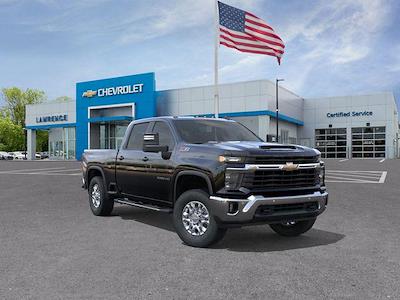 New 2026 Chevrolet Silverado 2500 LT Crew Cab 4WD Pickup for sale #260247 - photo 1