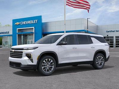 New 2026 Chevrolet Traverse LT AWD SUV for sale #260250 - photo 2