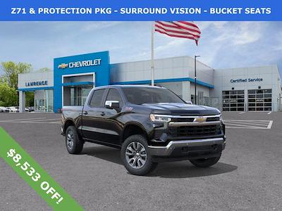 New 2026 Chevrolet Silverado 1500 LT Crew Cab 4WD Pickup for sale #260252 - photo 1