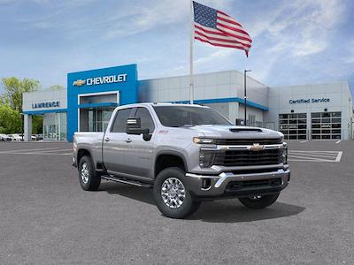 New 2026 Chevrolet Silverado 2500 LT Crew Cab 4WD Pickup for sale #260253 - photo 1