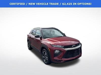 2022 Chevrolet Trailblazer AWD SUV for sale #2602571 - photo 1
