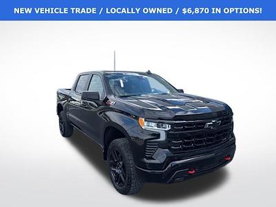 2024 Chevrolet Silverado 1500 Crew Cab 4WD Pickup for sale #2602681 - photo 1