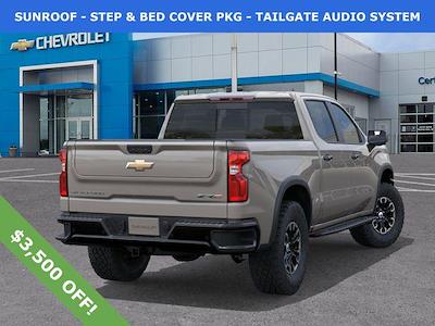 New 2026 Chevrolet Silverado 1500 ZR2 Crew Cab 4WD Pickup for sale #260270 - photo 2