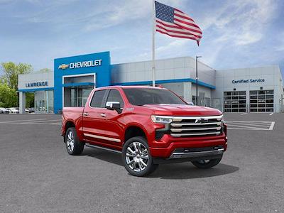 New 2026 Chevrolet Silverado 1500 High Country Crew Cab 4WD Pickup for sale #260272 - photo 1