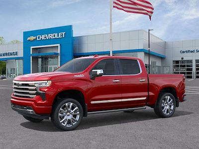 New 2026 Chevrolet Silverado 1500 High Country Crew Cab 4WD Pickup for sale #260272 - photo 2