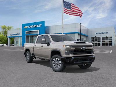 2026 Chevrolet Silverado 2500 Crew Cab 4WD Pickup for sale #260273 - photo 1