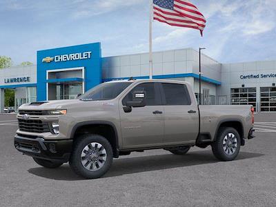 2026 Chevrolet Silverado 2500 Crew Cab 4WD Pickup for sale #260273 - photo 2