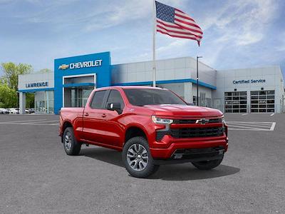 New 2026 Chevrolet Silverado 1500 RST Crew Cab 4WD Pickup for sale #260275 - photo 1