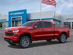New 2026 Chevrolet Silverado 1500 RST Crew Cab 4WD Pickup for sale #260275 - photo 2