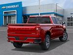 New 2026 Chevrolet Silverado 1500 RST Crew Cab 4WD Pickup for sale #260275 - photo 4