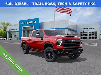 2026 Chevrolet Silverado 2500 Crew Cab 4WD Pickup for sale #260277 - photo 1